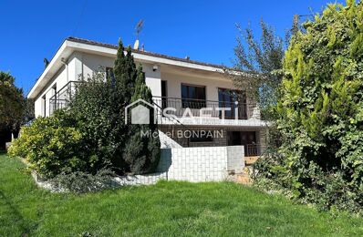 vente maison 395 000 € à proximité de Sainte-Hélène (33480)