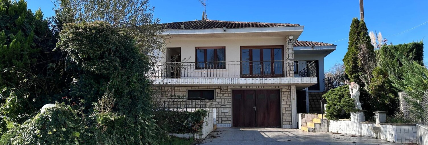 Maison 6 Pièces 117 m² à vendre à Martignas-sur-Jalle (33127)