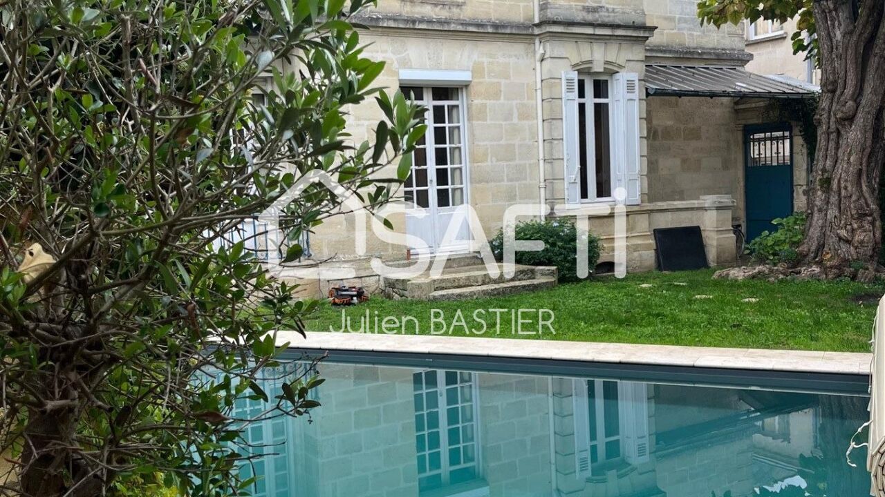 maison 10 pièces 300 m2 à vendre à Bordeaux (33000)