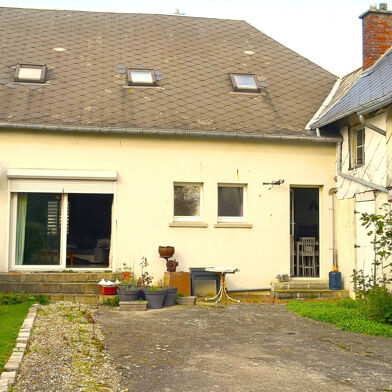 Maison 6 pièces 160 m²