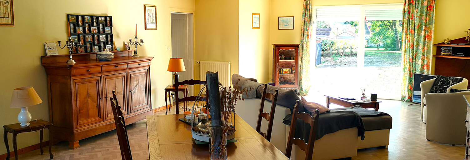 Maison 6 Pièces 160 m² à vendre à Avesnes-le-Comte (62810)