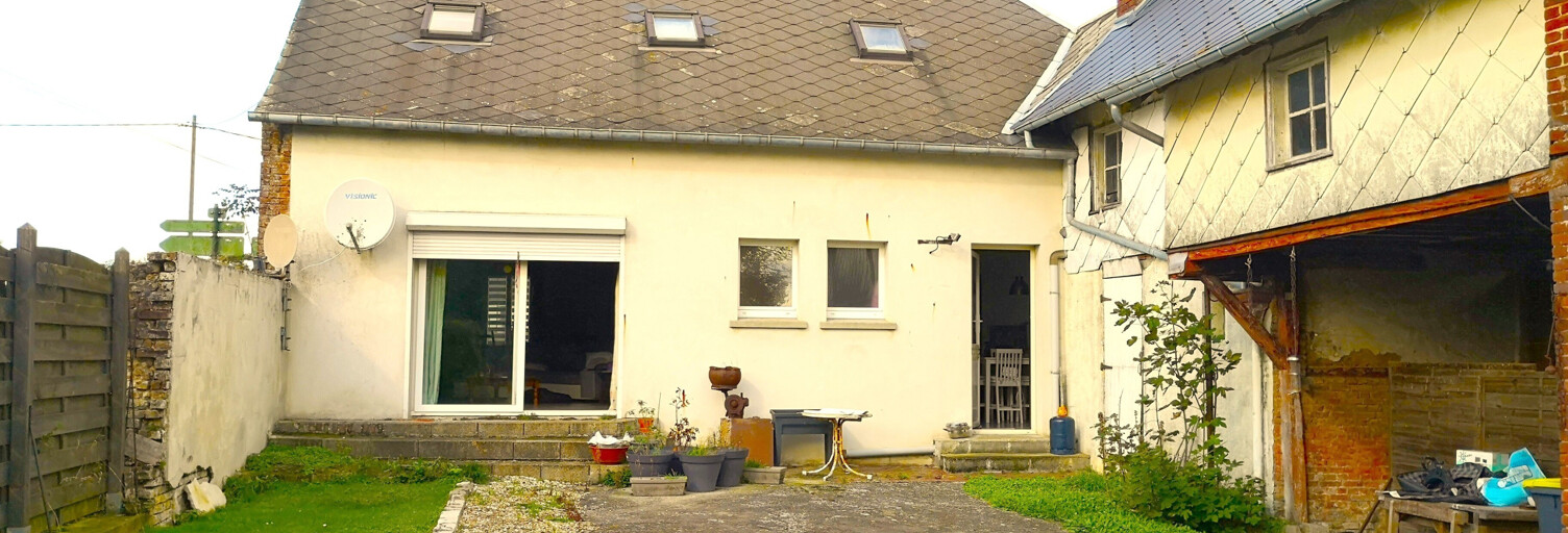 Maison 6 Pièces 160 m² à vendre à Avesnes-le-Comte (62810)