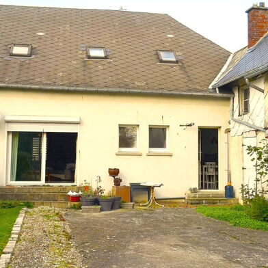 Maison 6 pièces 176000 €