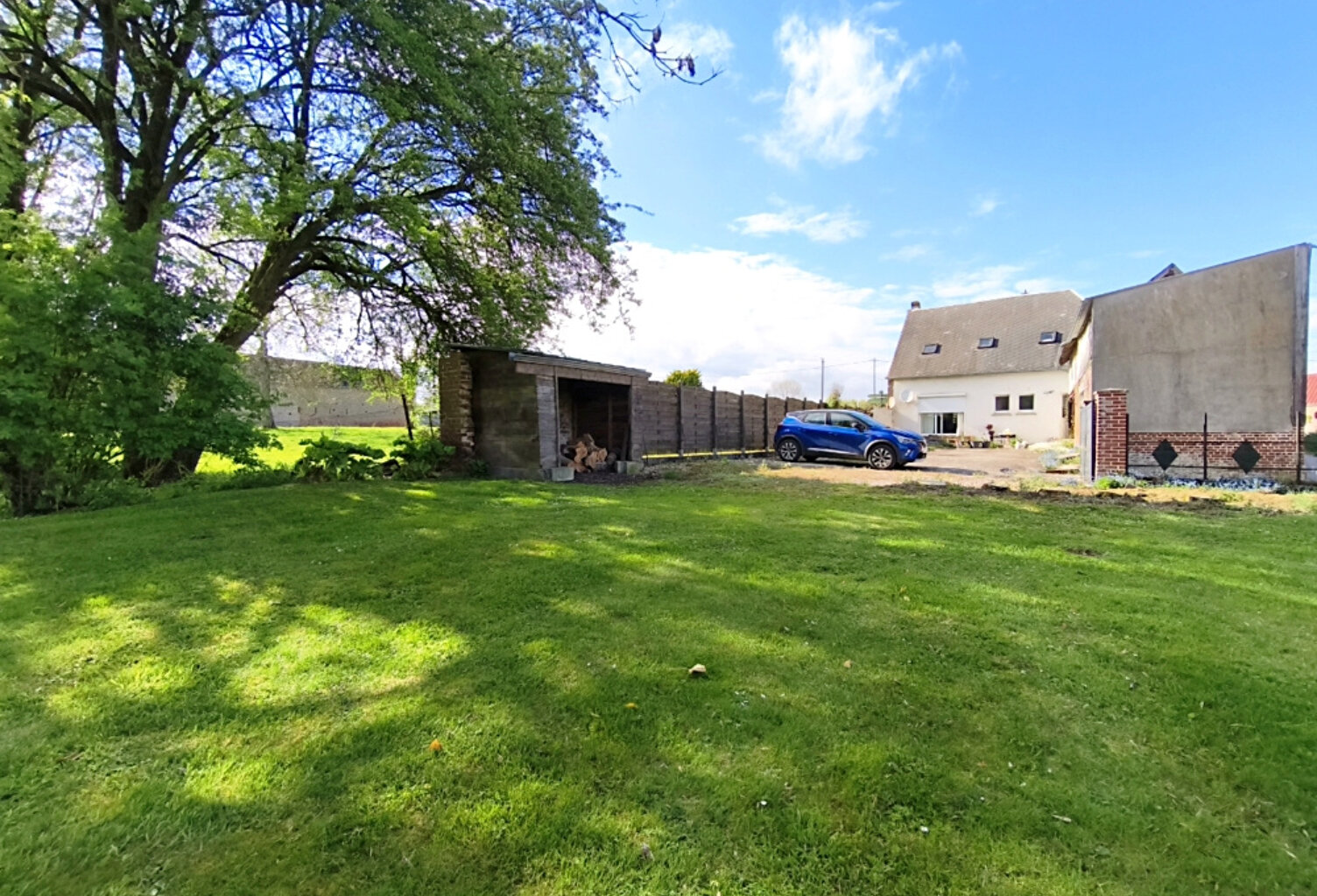 Maison semi-plain-pied de 160 m2    Secteur d'Avesnes-le-Com — photo 1
