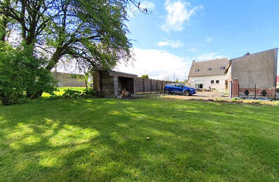Maison semi-plain-pied de 160 m2    Secteur d'Avesnes-le-Com — photo du bien