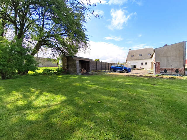 Maison semi-plain-pied de 160 m2    Secteur d'Avesnes-le-Com — photo du bien