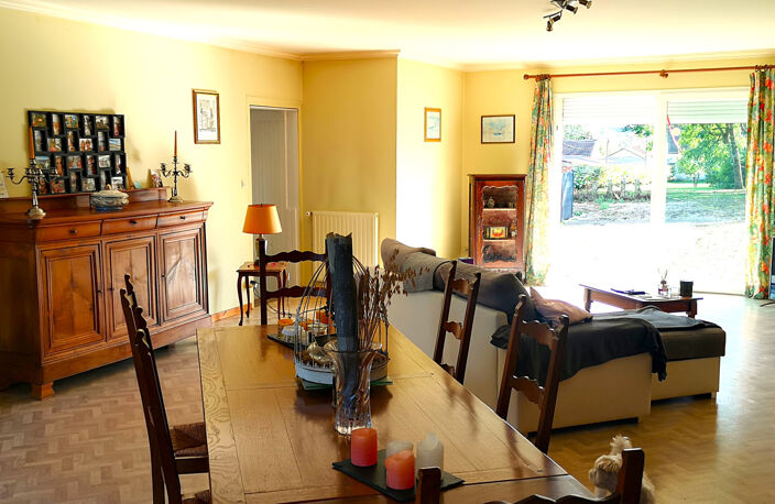 Maison semi-plain-pied de 160 m2    Secteur d'Avesnes-le-Com — photo 2