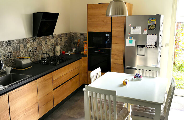 Maison semi-plain-pied de 160 m2    Secteur d'Avesnes-le-Com — photo 3