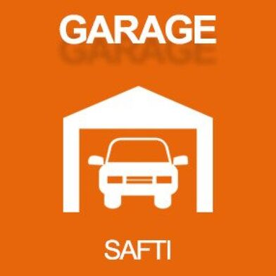 Garage 13 m²