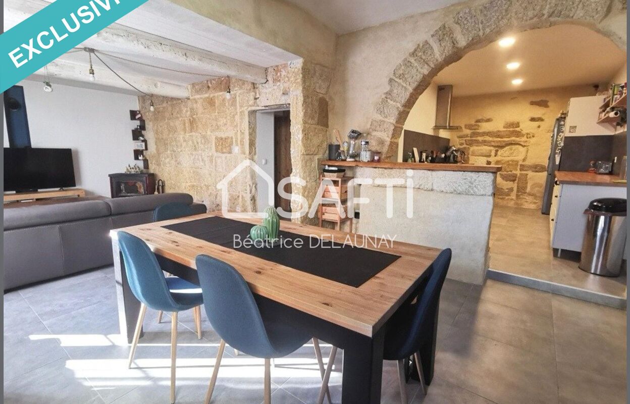 maison 5 pièces 157 m2 à vendre à Gallargues-le-Montueux (30660)