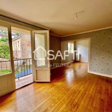 Appartement 3 pièces 70 m²