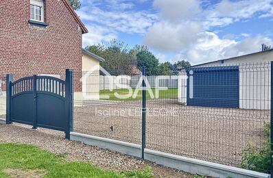 vente maison 219 000 € à proximité de Berny-en-Santerre (80200)