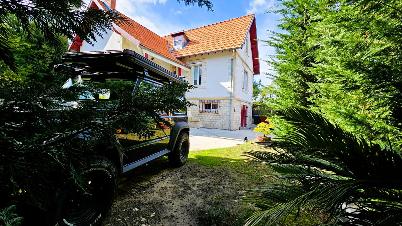 maison 5 pièces 157 m2 à vendre à Saint-Palais-sur-Mer (17420)