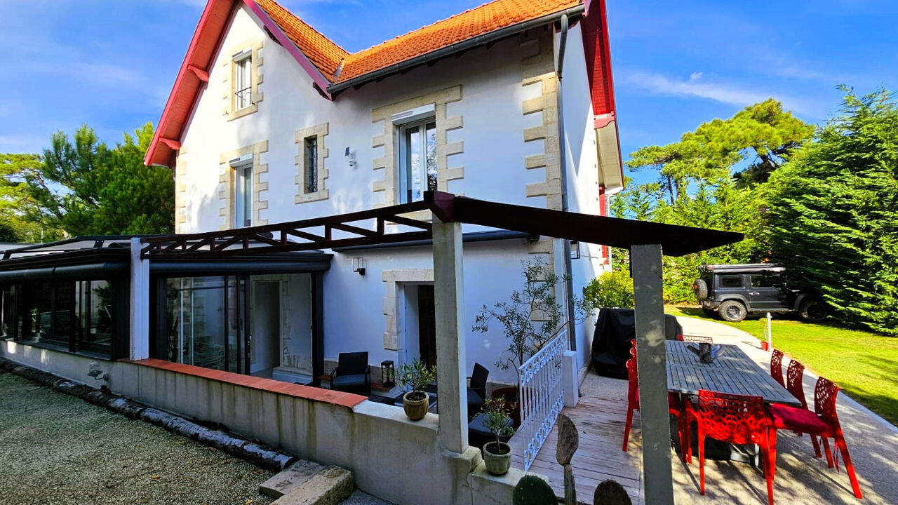 maison 5 pièces 157 m2 à vendre à Saint-Palais-sur-Mer (17420)