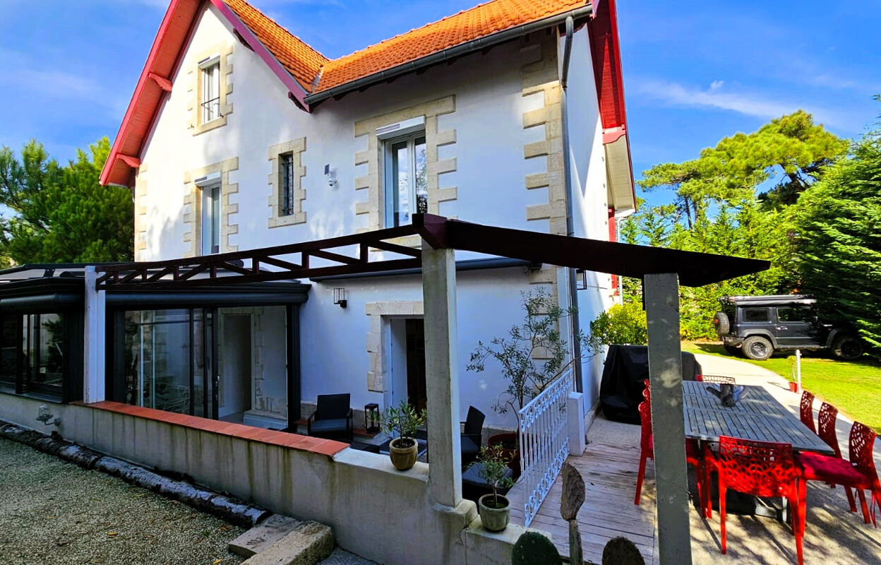 maison 5 pièces 157 m2 à vendre à Saint-Palais-sur-Mer (17420)