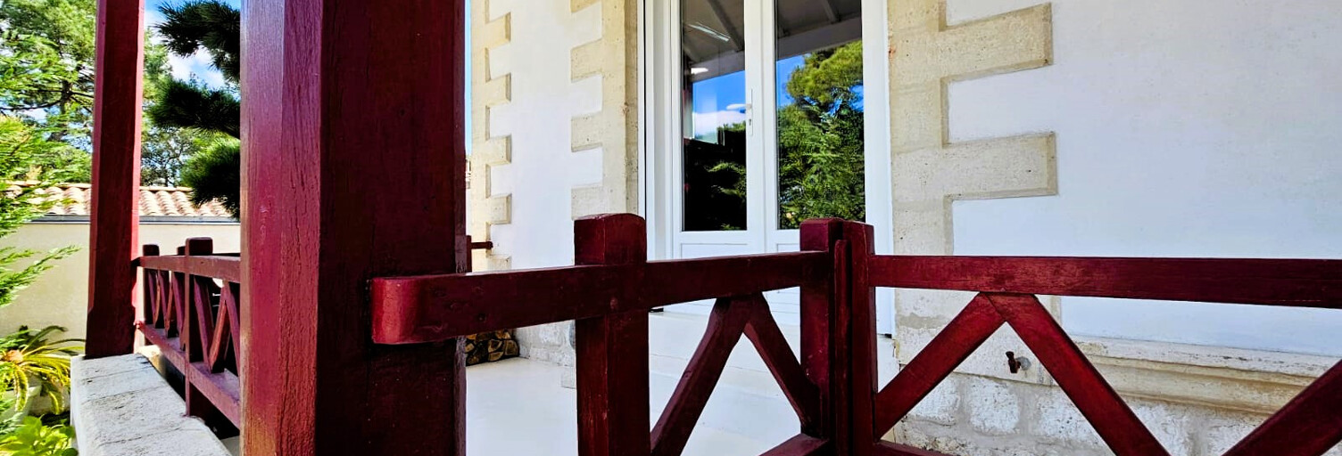 Maison 5 Pièces 157 m² à vendre à Saint-Palais-sur-Mer (17420)