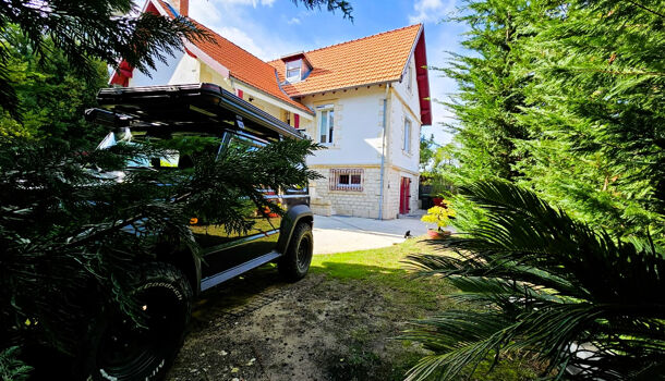 Villa / Maison 5 pièces  à vendre Saint-Palais-sur-Mer 17420