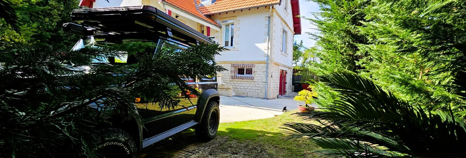 Maison 5 Pièces 157 m² à vendre à Saint-Palais-sur-Mer (17420)