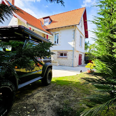 Maison 5 pièces 1126000 €