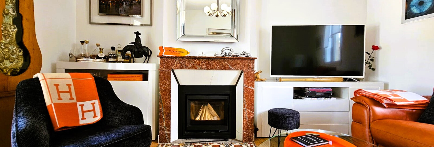 Maison 5 Pièces 157 m² à vendre à Saint-Palais-sur-Mer (17420)