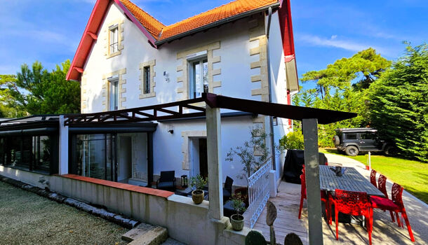 Villa / Maison  à vendre Saint-Palais-sur-Mer 17420