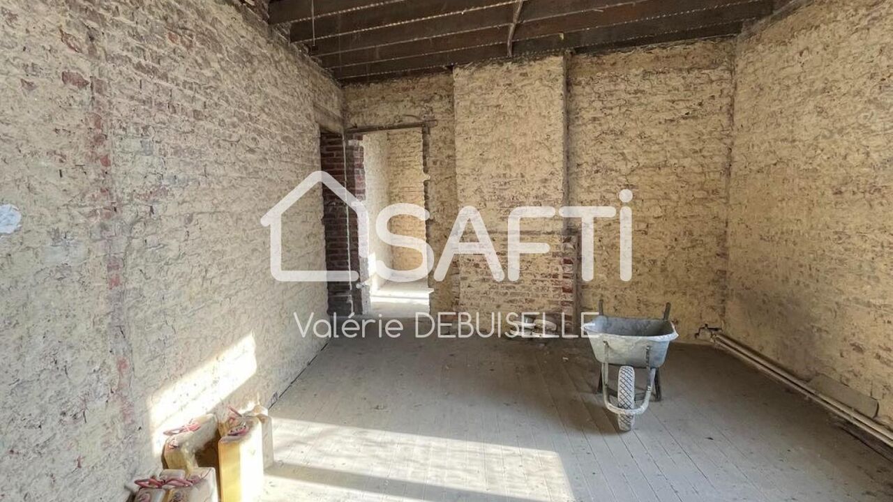 maison 5 pièces 90 m2 à vendre à Barlin (62620)