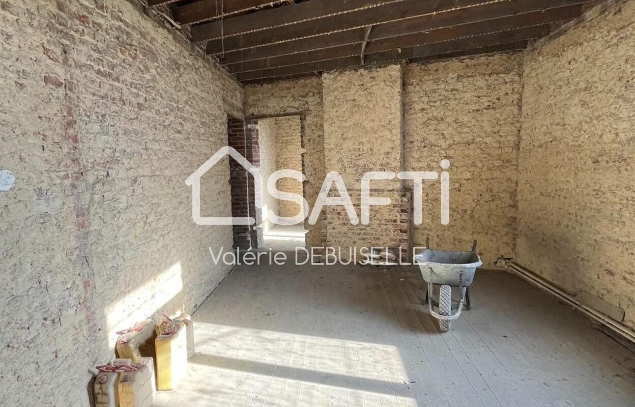 maison 5 pièces 90 m2 à vendre à Barlin (62620)