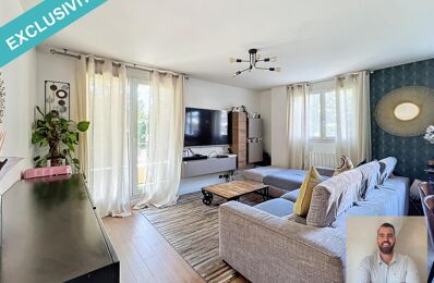 vente appartement 237 500 € à proximité de La Varenne Saint-Hilaire (94210)