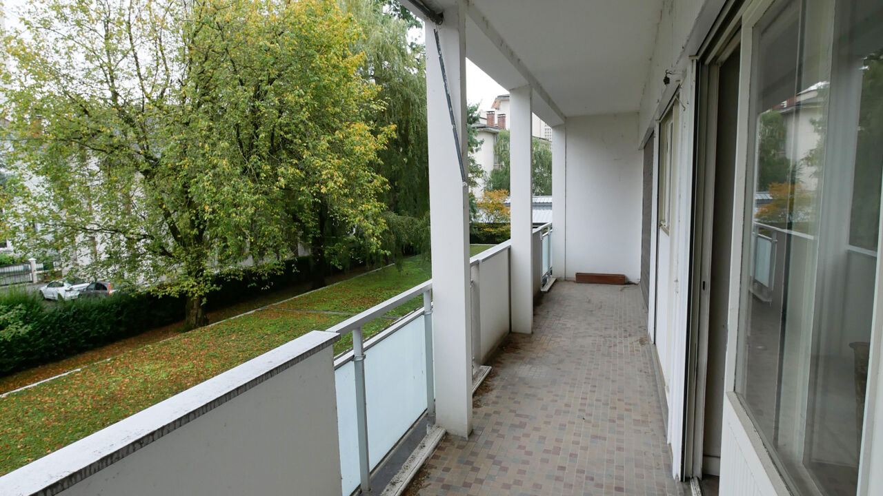 appartement 3 pièces 55 m2 à vendre à Annecy (74000)