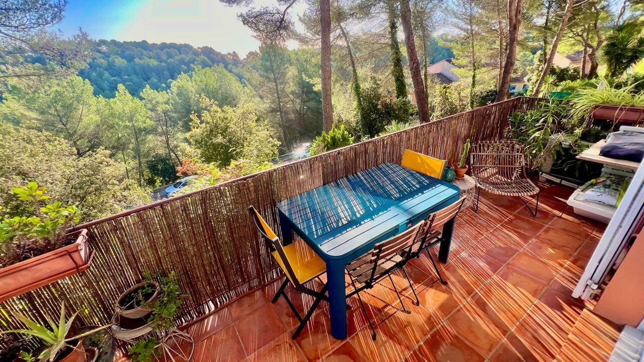 appartement 2 pièces 46 m2 à vendre à Mougins (06250)