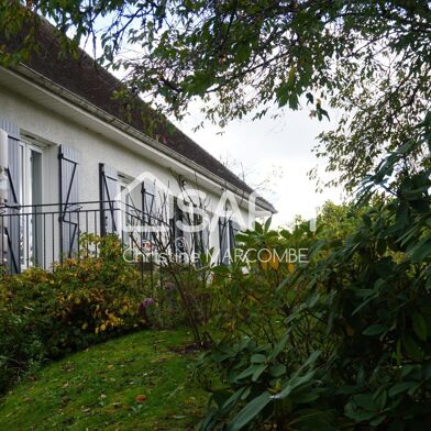 Maison 5 pièces 138 m²