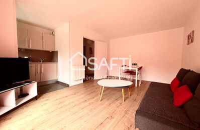 vente appartement 85 000 € à proximité de Freneuse (76410)