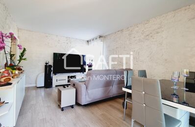 vente appartement 169 000 € à proximité de Parentis-en-Born (40160)