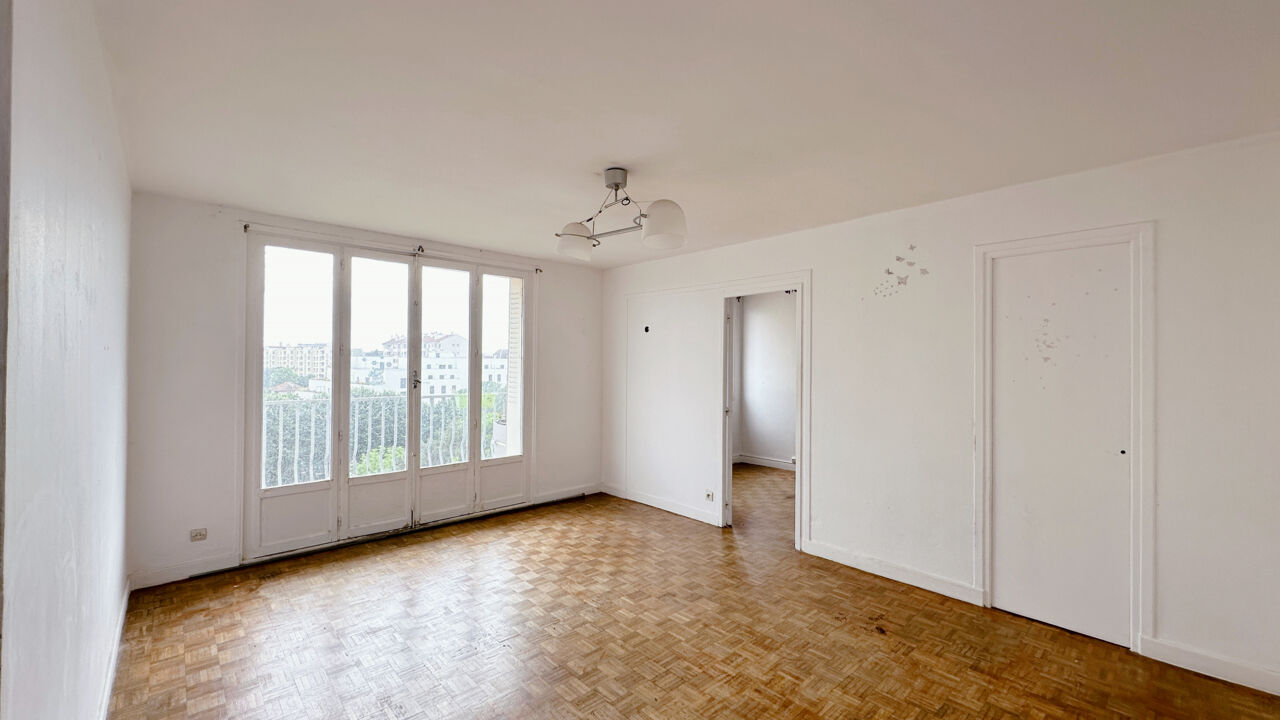 appartement 5 pièces 87 m2 à vendre à Villeurbanne (69100)