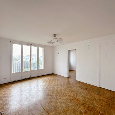 Appartement 5 pièces 87 m²