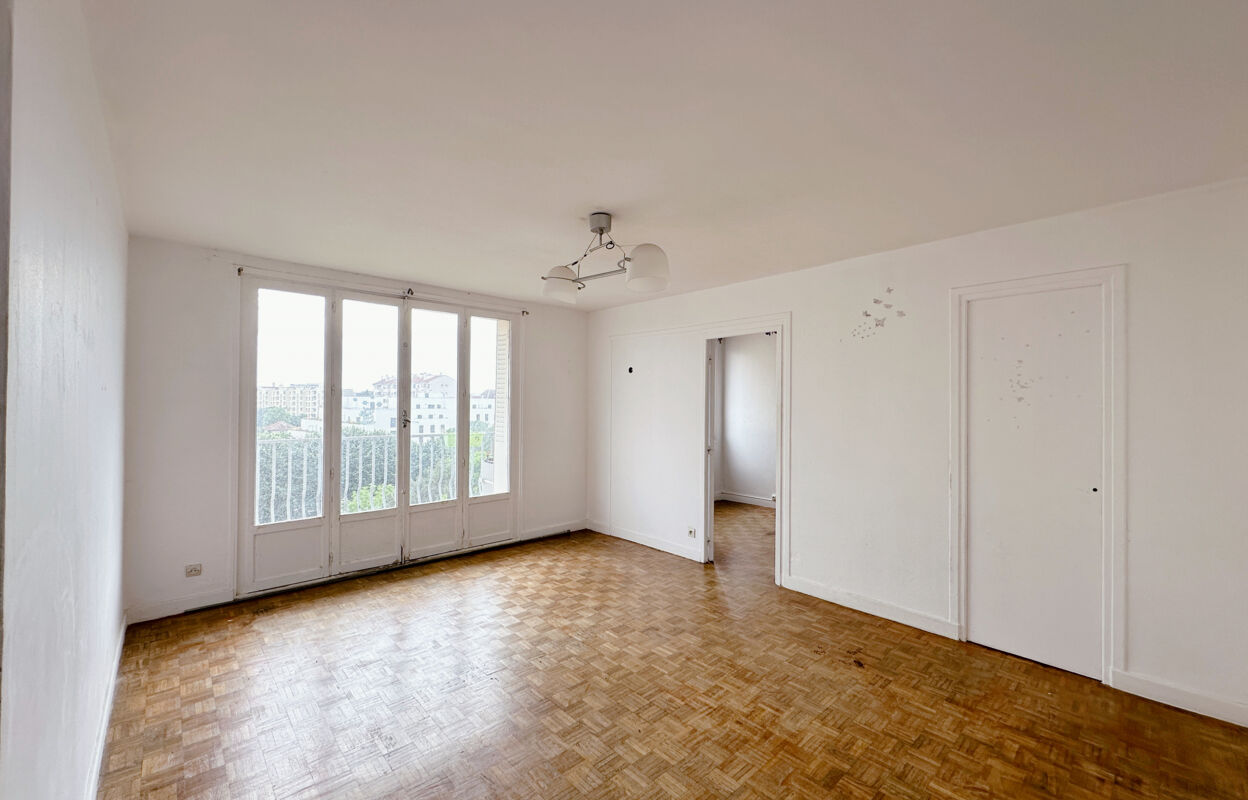 appartement 5 pièces 87 m2 à vendre à Villeurbanne (69100)