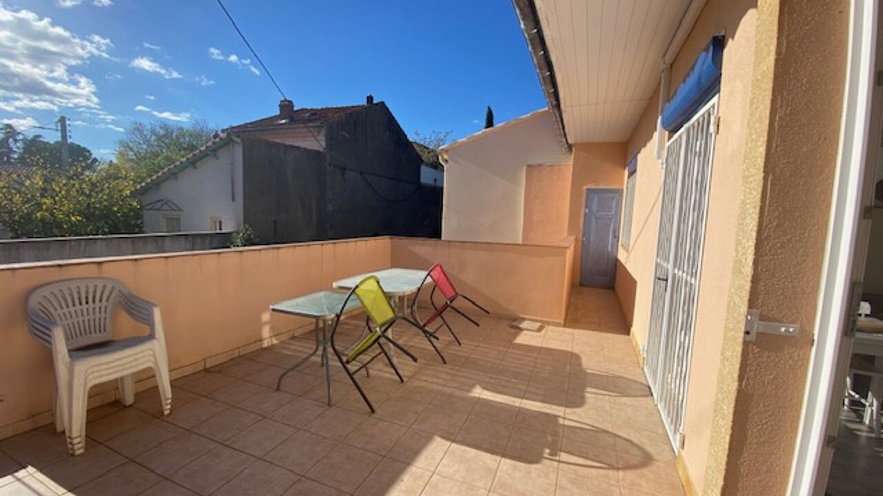 appartement 3 pièces 50 m2 à vendre à Nîmes (30900)