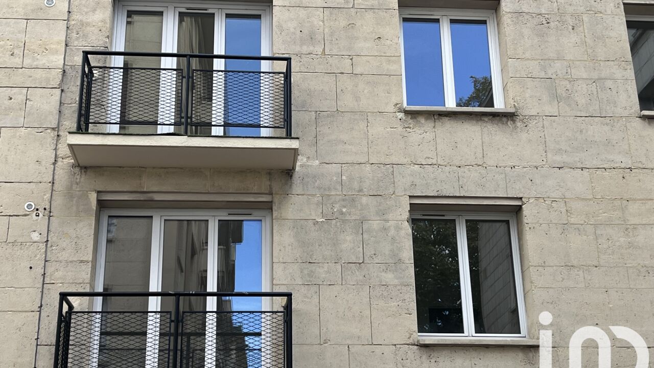 appartement 3 pièces 55 m2 à vendre à Rouen (76000)