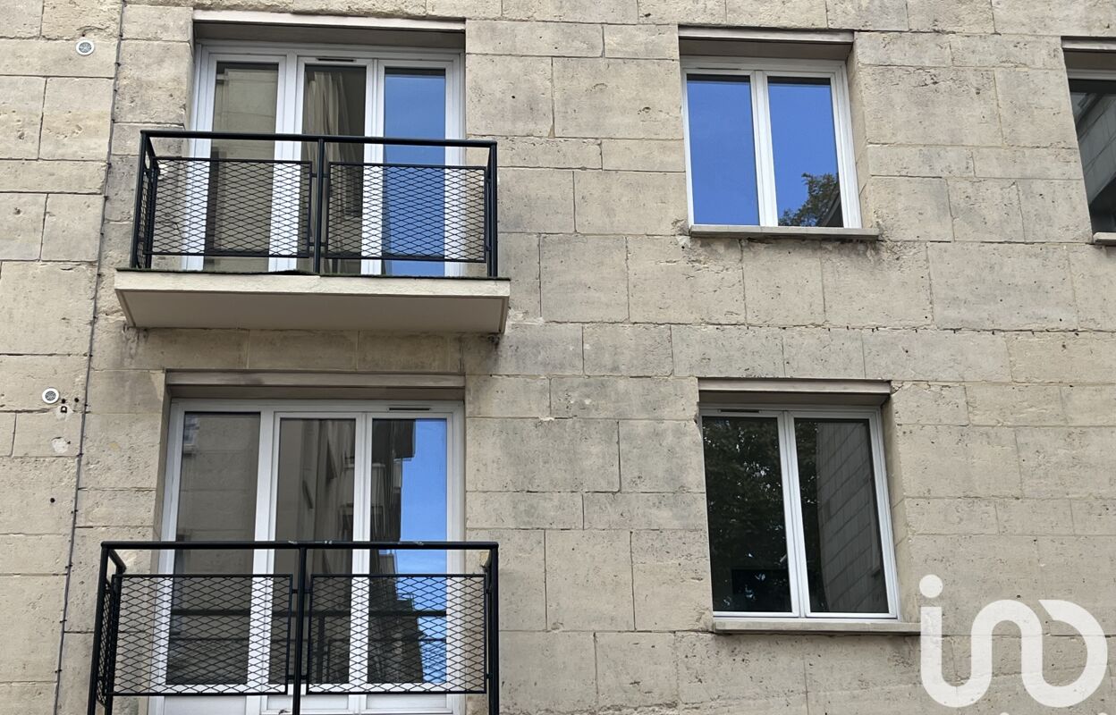 appartement 3 pièces 55 m2 à vendre à Rouen (76000)