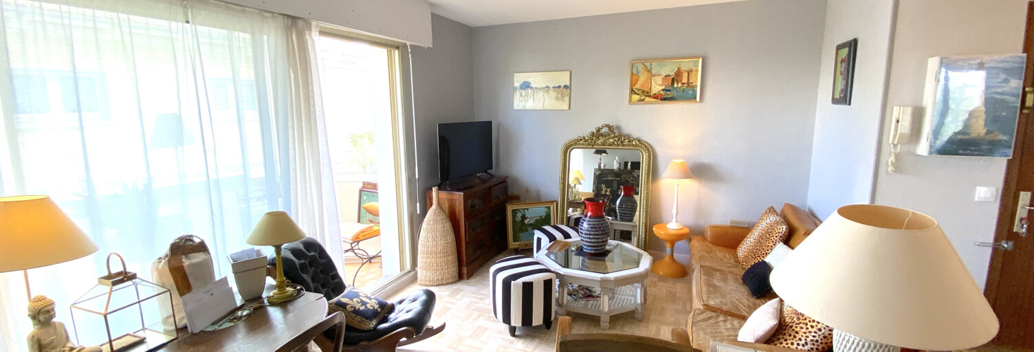 Appartement 2 Pièces 42 m² à vendre à Royan (17200)