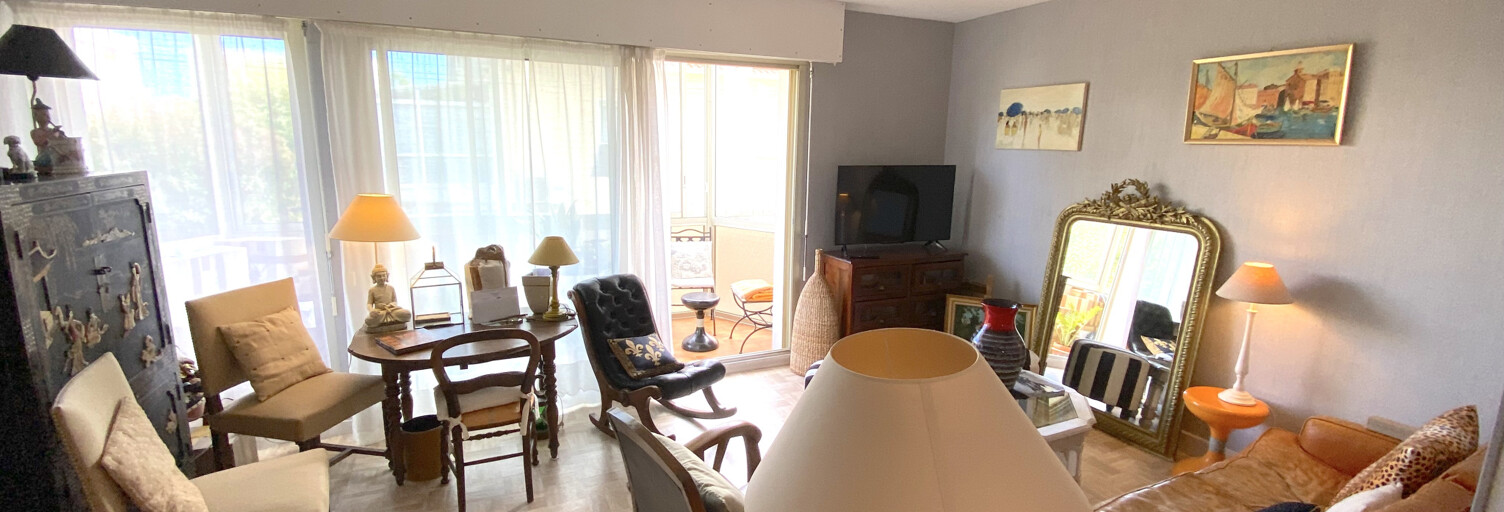 Appartement 2 Pièces 42 m² à vendre à Royan (17200)