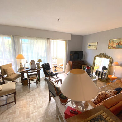 Appartement 2 pièces 218400 €