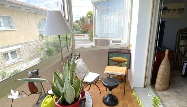 Appartement 2 pièces  à vendre Royan 17200