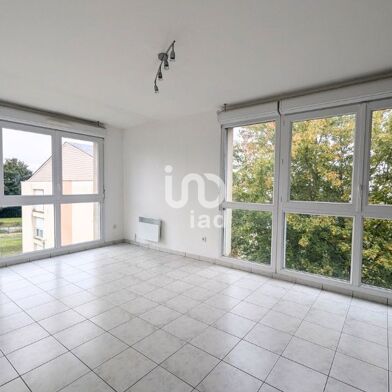 Appartement 2 pièces 46 m²