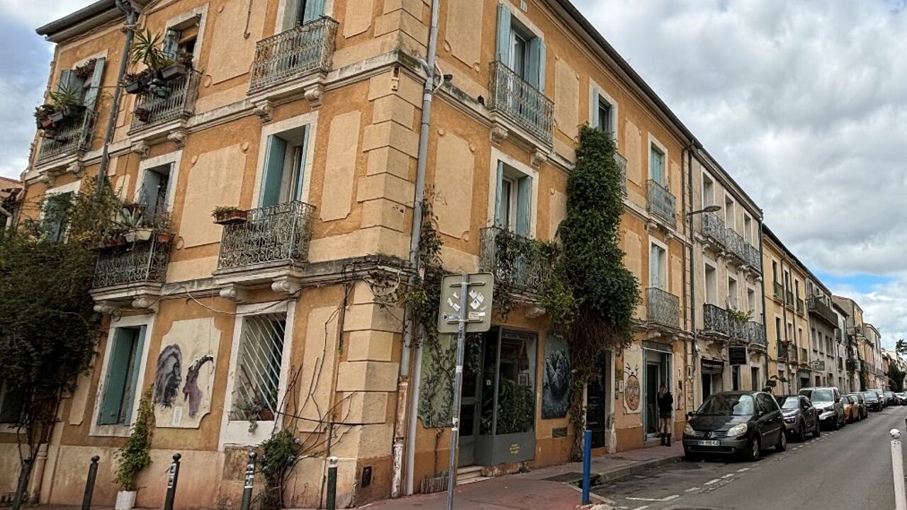 appartement 3 pièces 69 m2 à louer à Montpellier (34000)