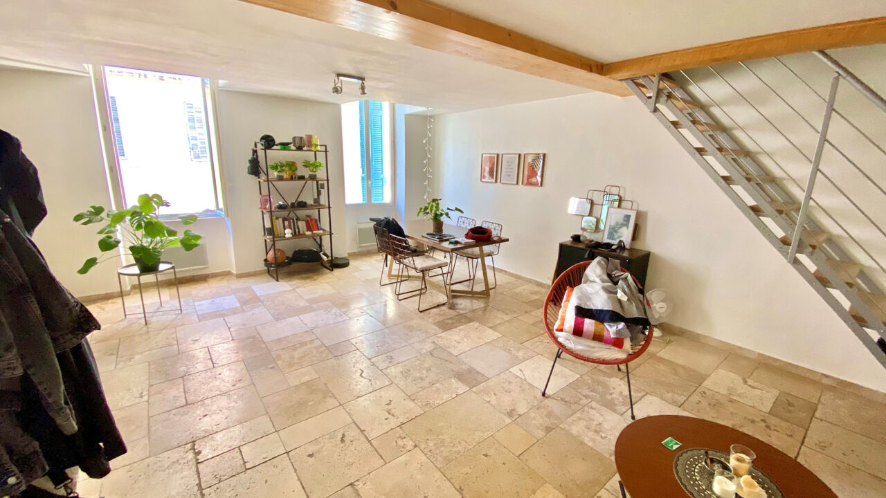 appartement 3 pièces 83 m2 à vendre à Marseille 6 (13006)