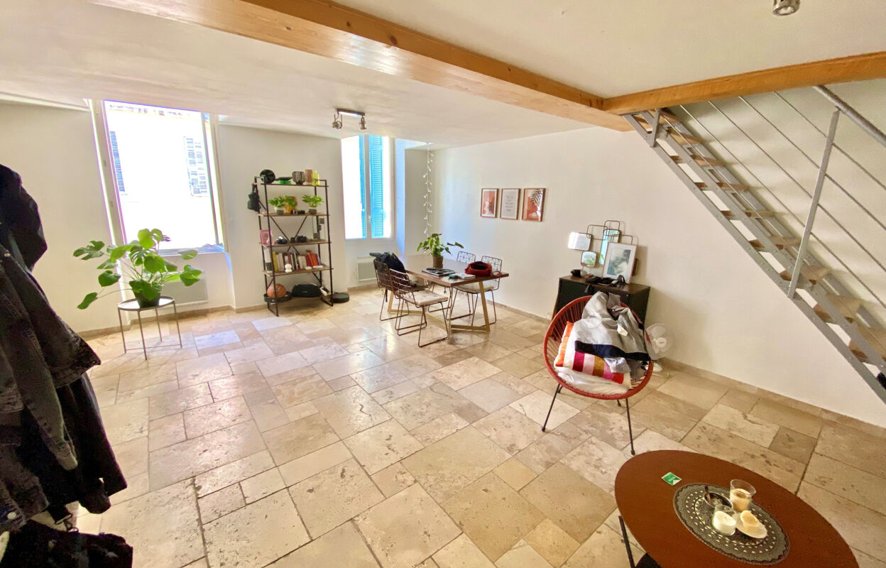 appartement 3 pièces 83 m2 à vendre à Marseille 6 (13006)