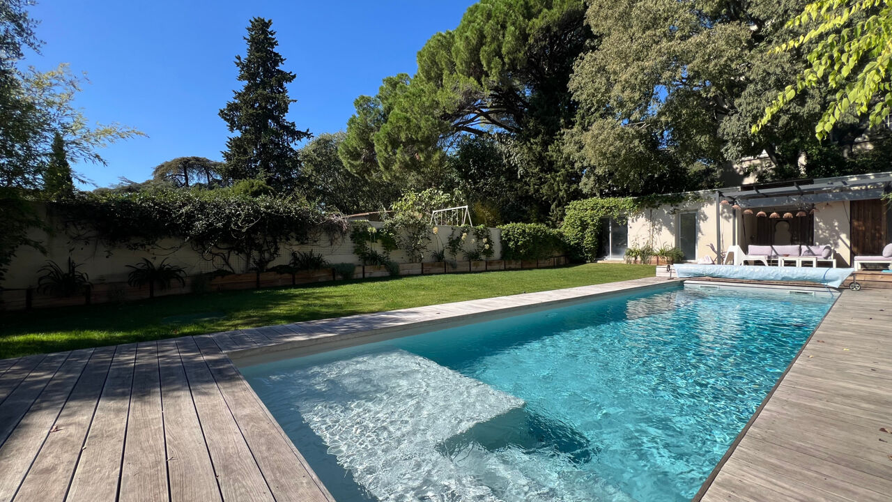 maison 6 pièces 256 m2 à vendre à Montpellier (34000)