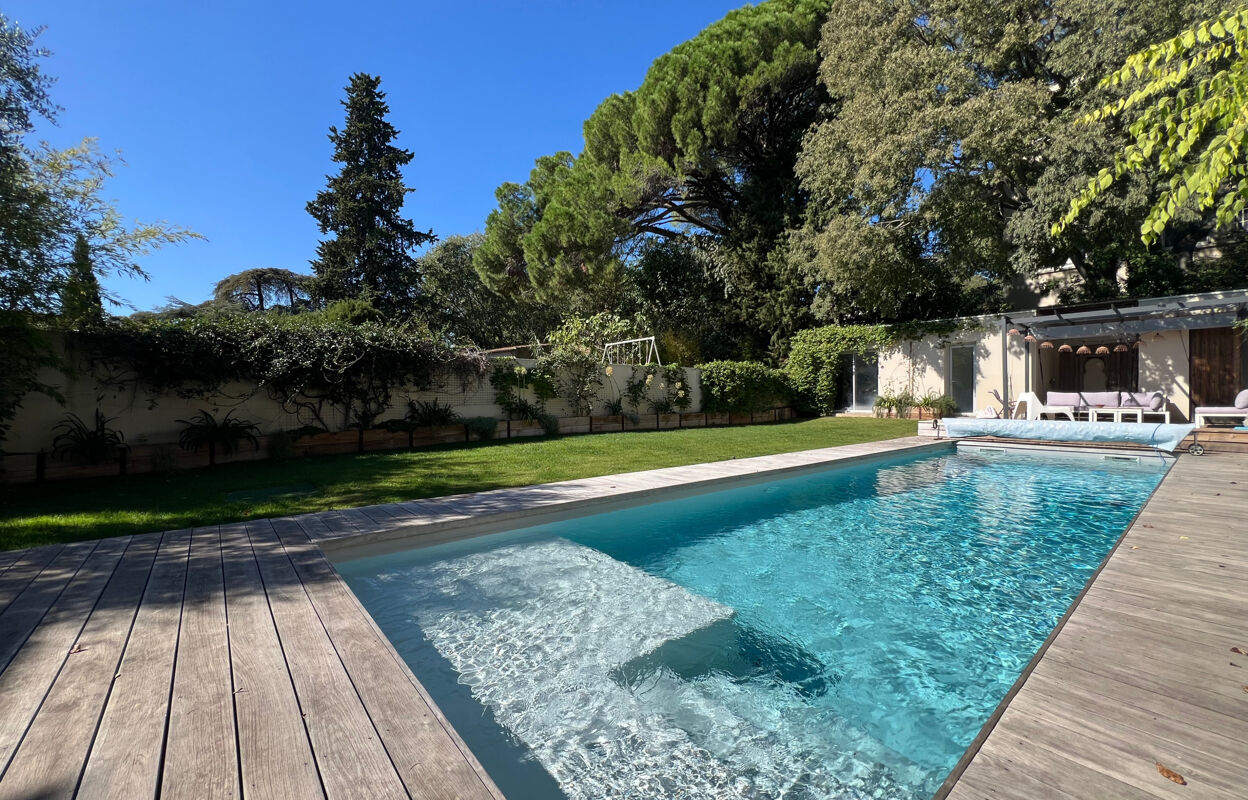 maison 6 pièces 256 m2 à vendre à Montpellier (34000)