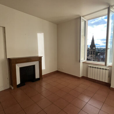 Appartement 2 pièces 39 m²